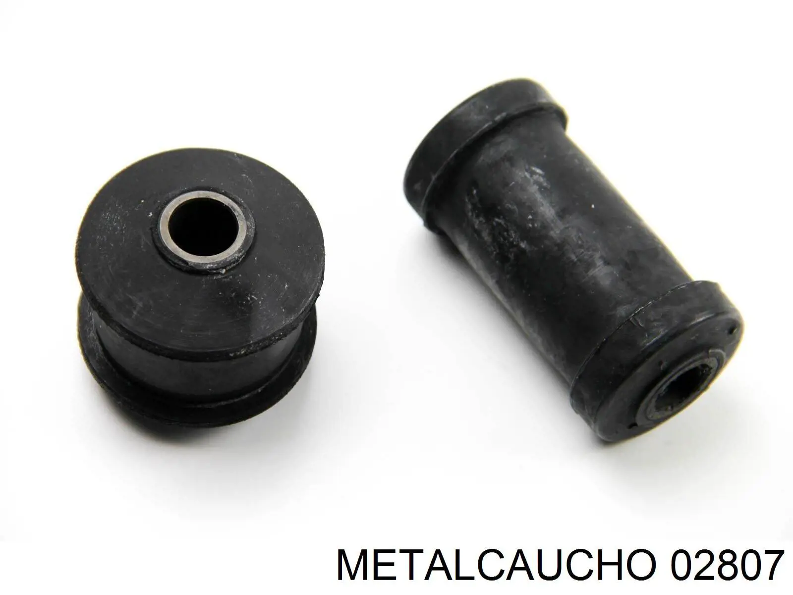 Bloco silencioso dianteiro do braço oscilante inferior Metalcaucho 02807 preço, a partir de 8,86 USD