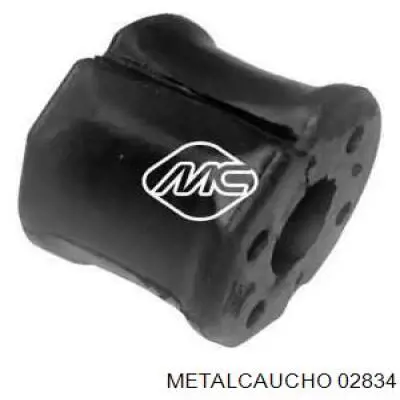 Bucha de estabilizador dianteiro Metalcaucho 02834 preço, a partir de 5,38 USD