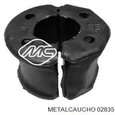 Bucha de estabilizador dianteiro Metalcaucho 02835 preço, a partir de 5,72 USD