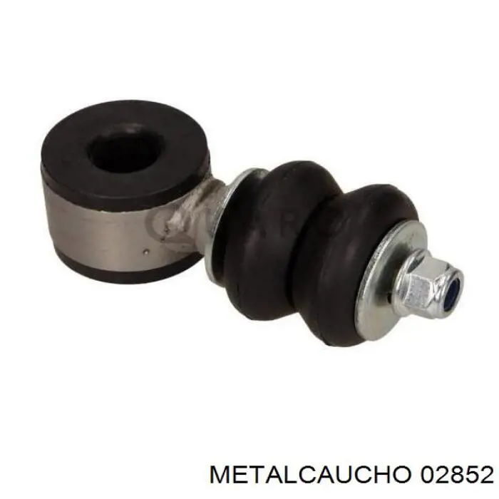 Compre 02852 Metalcaucho Montante de estabilizador dianteiro
