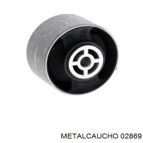 Coxim (suporte) traseiro de motor (bloco silencioso) Metalcaucho 02869 preço, a partir de 6,52 USD
