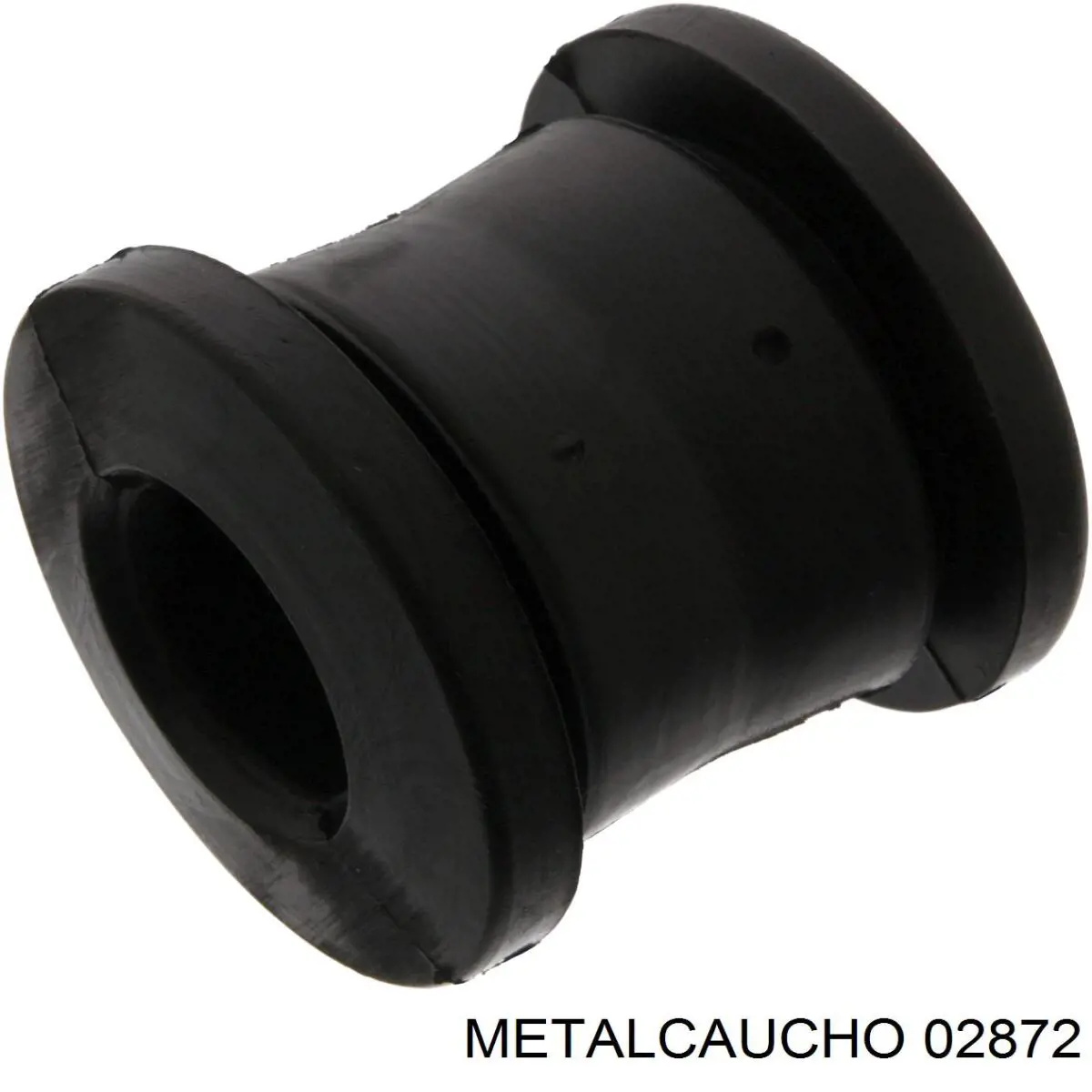 Bloco silencioso dianteiro do braço oscilante inferior Metalcaucho 02872 preço, a partir de 4,49 USD