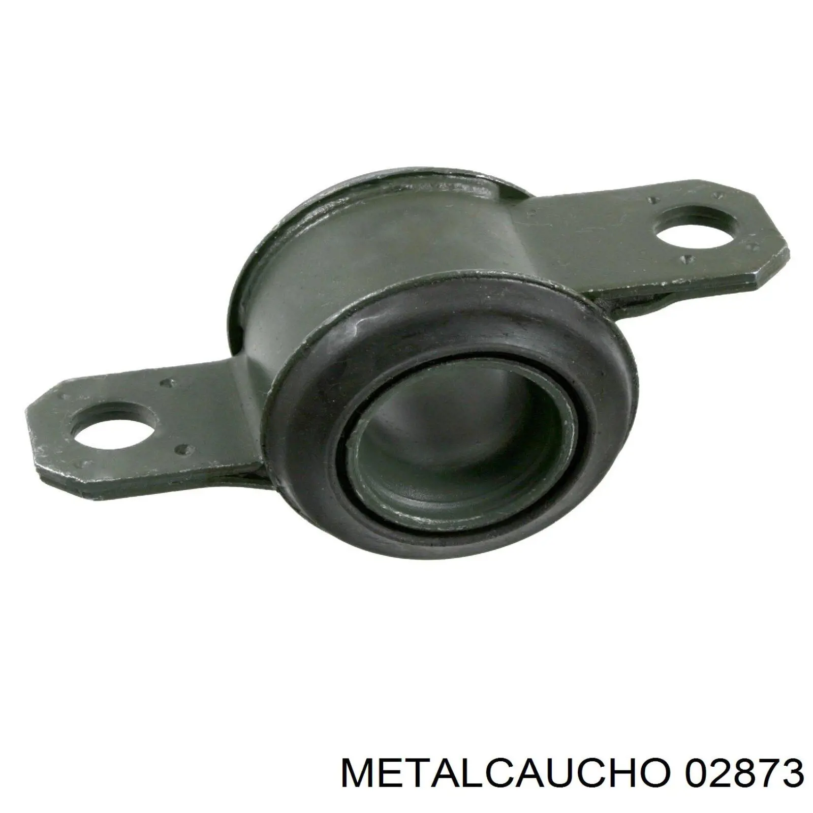 Bloco silencioso dianteiro do braço oscilante inferior Metalcaucho 02873 preço, a partir de 17,07 USD