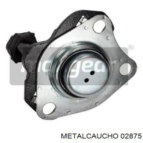 Compre 02875 Metalcaucho Coxim (suporte) dianteiro de motor