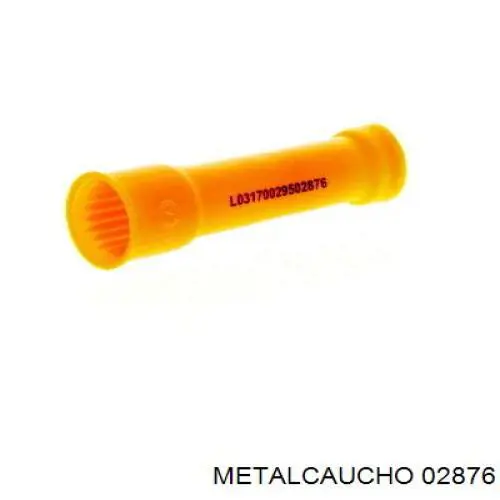 Compre 02876 Metalcaucho Guia de sonda indicador do nível de óleo no motor