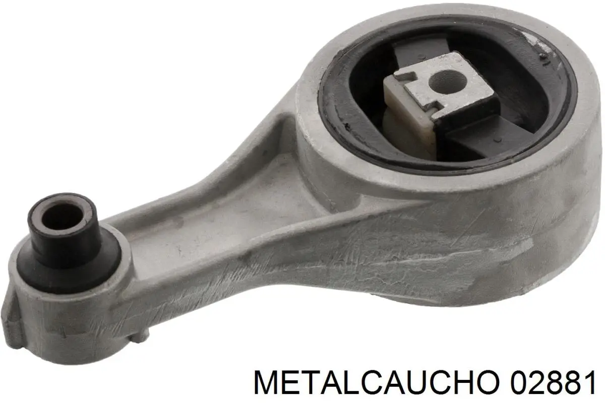 Coxim (suporte) traseiro de motor Metalcaucho 02881 preço, a partir de 22,10 USD