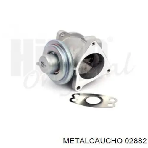 Compre 02882 Metalcaucho Bucha do mecanismo de mudança (de ligação)