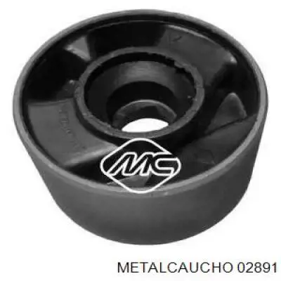 Bloco silencioso dianteiro do braço oscilante inferior Metalcaucho 02891 preço, a partir de 8,66 USD
