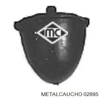 Compre 901366 Cautex Pára-choque (grade de proteção) de amortecedor traseiro