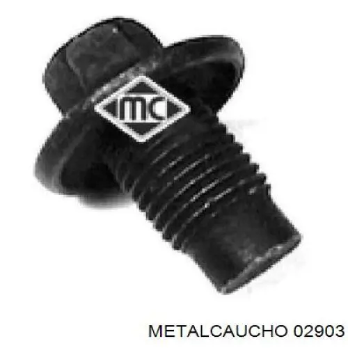 Tampão de panela de motor Metalcaucho 02903 preço, a partir de 2,47 USD
