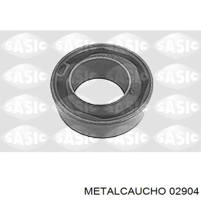 Bloco silencioso de viga traseira (de plataforma veicular) Metalcaucho 02904 preço, a partir de 7,34 USD