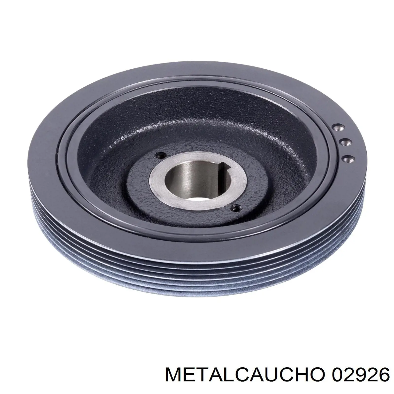 Polia de cambota Metalcaucho 02926 preço, a partir de 46,35 USD