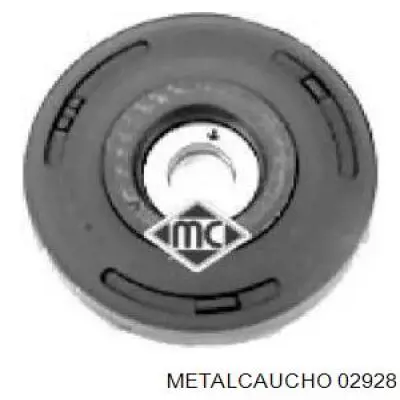 Polia de cambota Metalcaucho 02928 preço, a partir de 58,74 USD