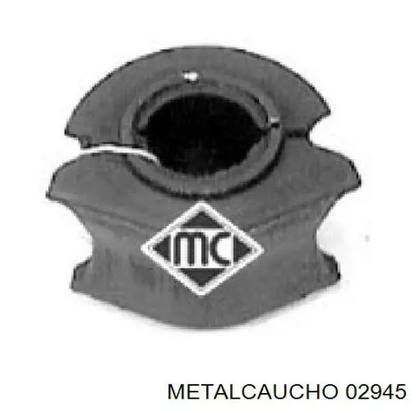 Bucha de estabilizador dianteiro Metalcaucho 02945 preço, a partir de 6,68 USD