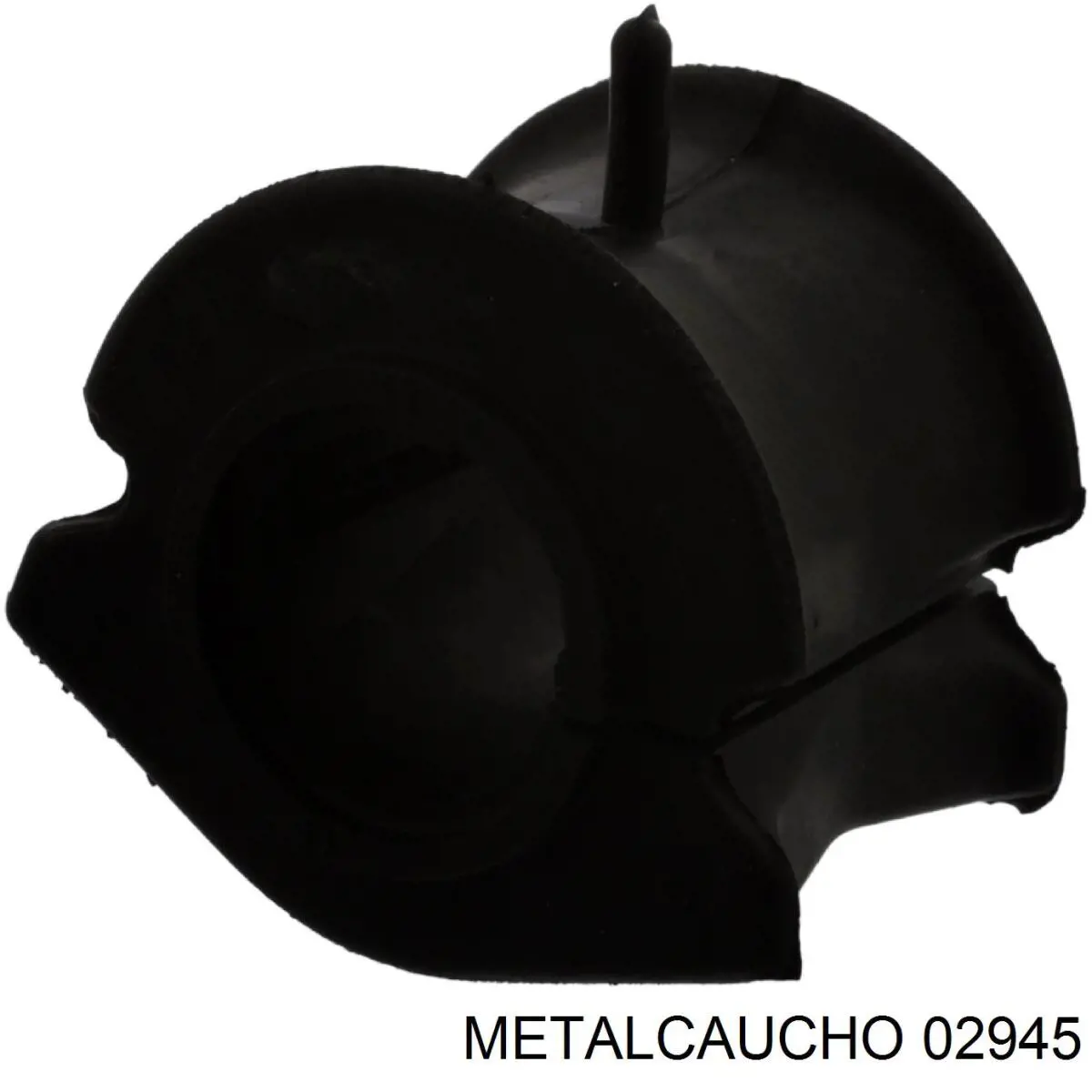 Compre 02945 Metalcaucho Bucha de estabilizador dianteiro