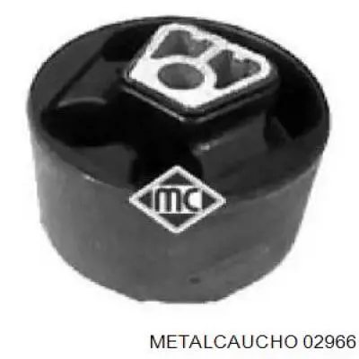 Coxim (suporte) traseiro de motor (bloco silencioso) Metalcaucho 02966 preço, a partir de 13,98 USD