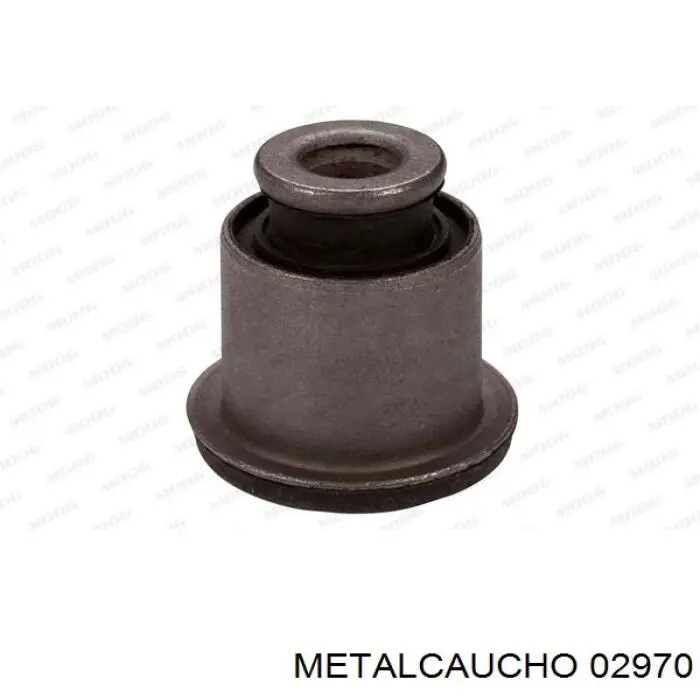 Compre 02970 Metalcaucho Bloco silencioso dianteiro do braço oscilante inferior