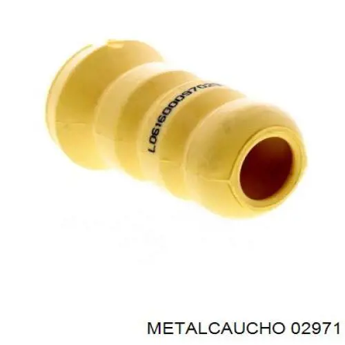 Pára-choque (grade de proteção) de amortecedor dianteiro Metalcaucho 02971 preço, a partir de 8,04 USD