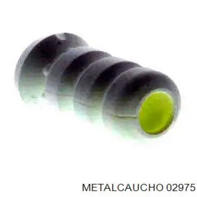 Compre 02975 Metalcaucho Pára-choque (grade de proteção) de amortecedor traseiro