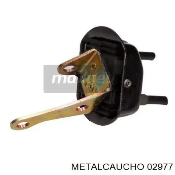 Compre 02977 Metalcaucho Coxim de viga traseira