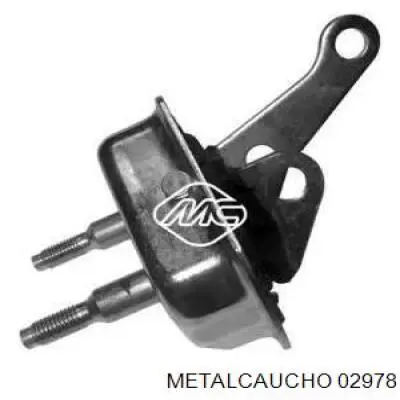 Compre 02978 Metalcaucho Coxim de viga traseira