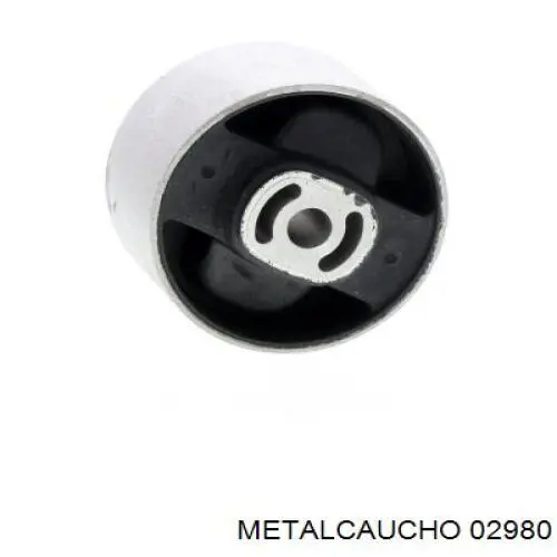 Coxim (suporte) traseiro de motor (bloco silencioso) Metalcaucho 02980 preço, a partir de 6,29 USD