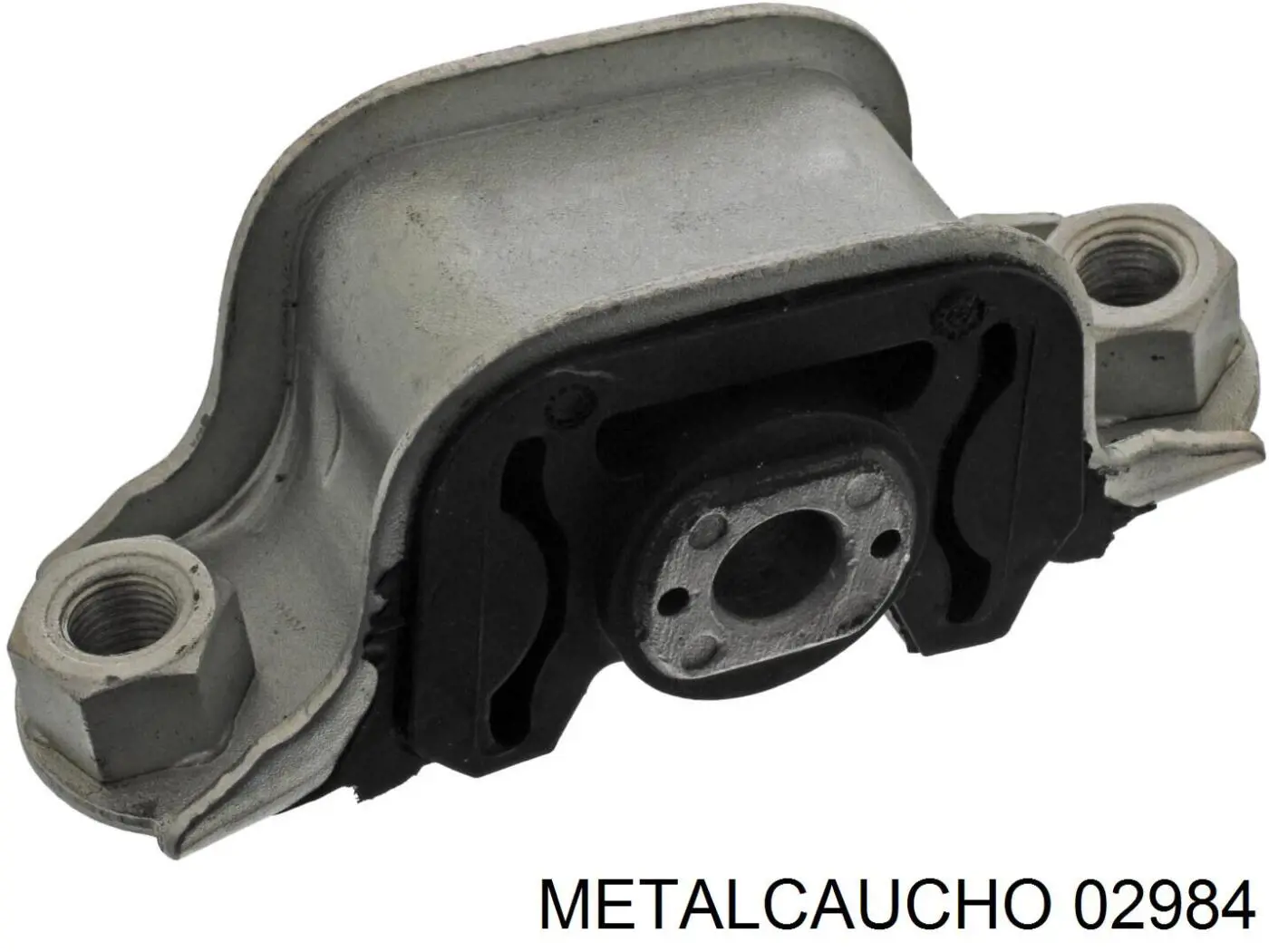 Coxim (suporte) esquerdo traseiro de motor Metalcaucho 02984 preço, a partir de 17,31 USD