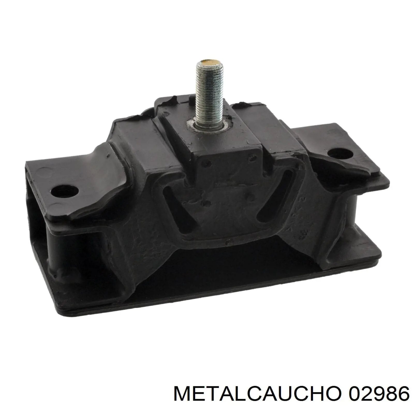 Coxim (suporte) direito de motor Metalcaucho 02986 preço, a partir de 37,75 USD