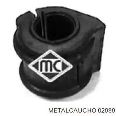 Compre 02989 Metalcaucho Bucha de estabilizador dianteiro