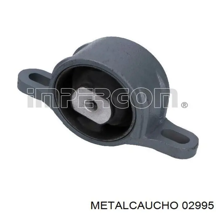 Compre 02995 Metalcaucho Coxim (suporte) direito dianteiro de motor