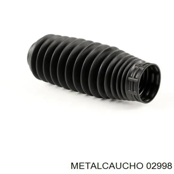 Compre 02998 Metalcaucho Bota de proteção de amortecedor dianteiro