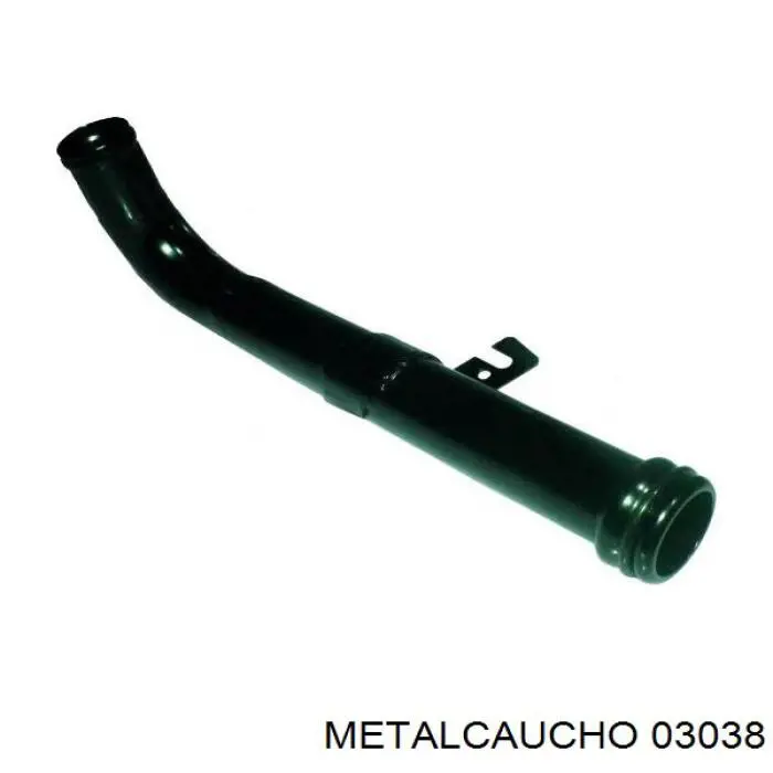 Compre 03038 Metalcaucho Mangueira (cano derivado) do sistema de esfriamento
