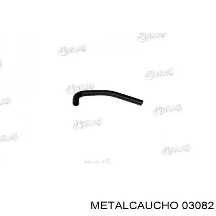 96064659 Peugeot/Citroen Mangueira (cano derivado) do sistema de esfriamento