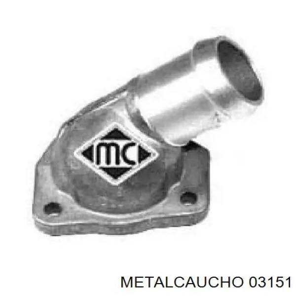 Tampa do termostato Metalcaucho 03151 preço, a partir de 19,57 USD