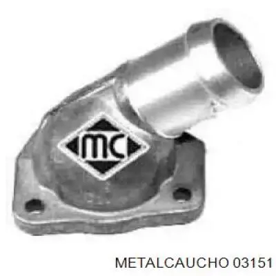 Compre 03151 Metalcaucho Tampa do termostato