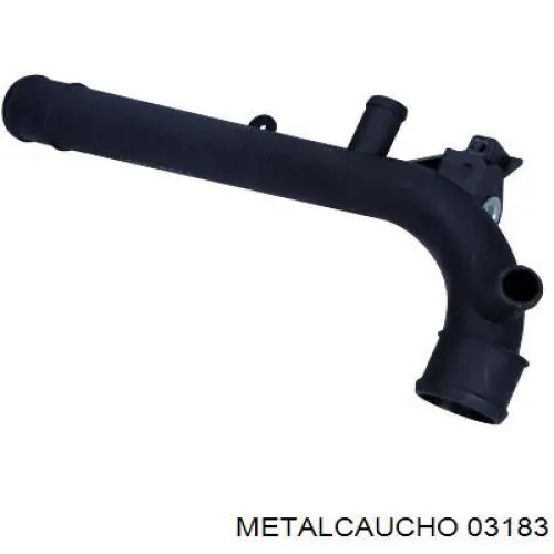 Compre 03183 Metalcaucho Mangueira (cano derivado) do sistema de esfriamento