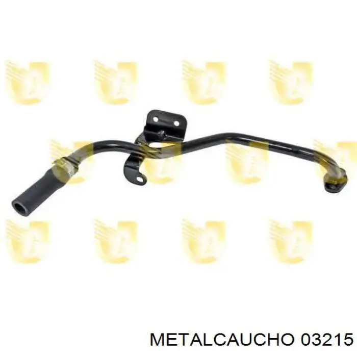 Compre 30118 Metalcaucho Mangueira (cano derivado) do sistema de esfriamento