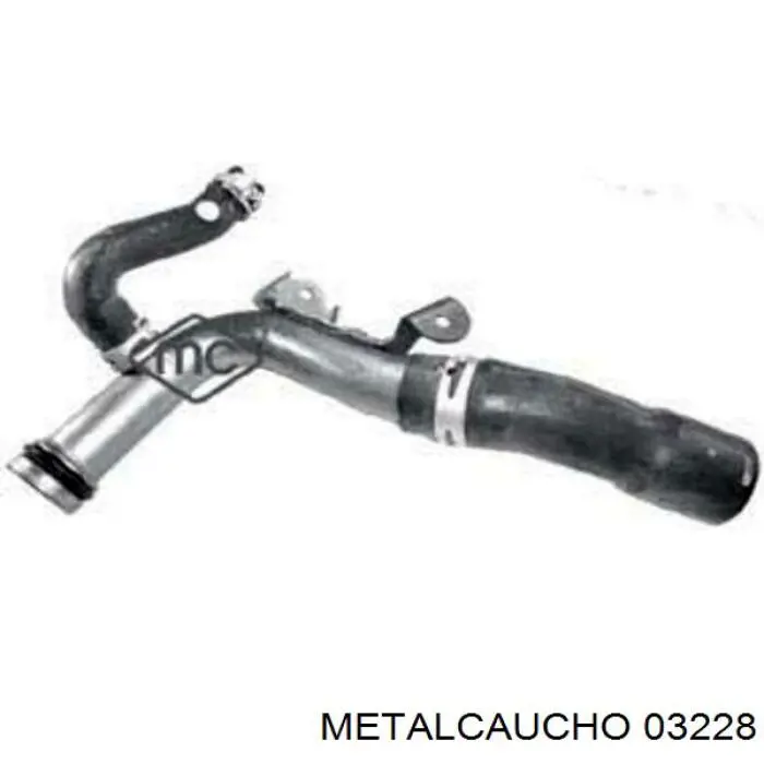 Compre 4010486 Metzger Mangueira (cano derivado) do sistema de esfriamento