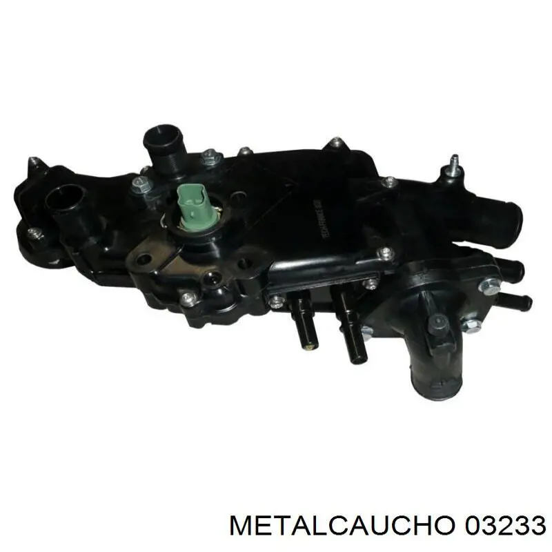 Compre 03233 Metalcaucho Caixa do termostato