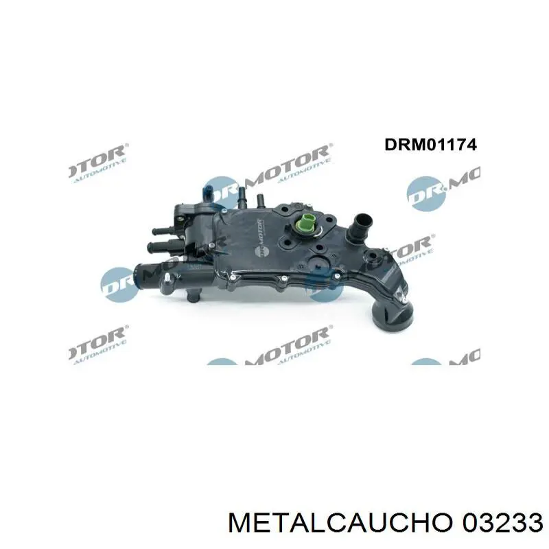 Caixa do termostato Metalcaucho 03233 preço, a partir de 90,83 USD