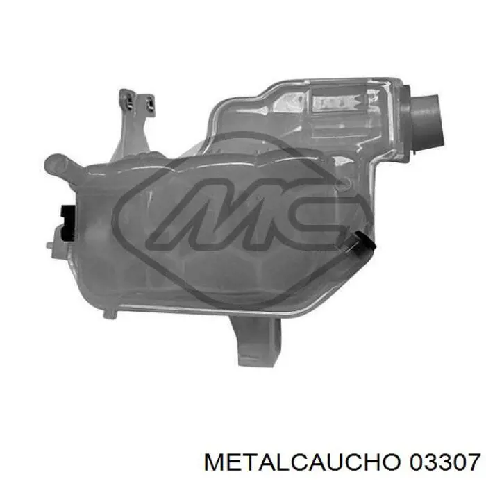 Tanque de expansão do sistema de esfriamento Metalcaucho 03307 preço, a partir de 45,66 USD