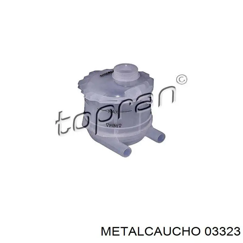 Tanque de expansão do sistema de esfriamento Triclo 484501 preço, a partir de 33,23 USD