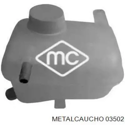 Compre 03502 Metalcaucho Tanque de expansão do sistema de esfriamento