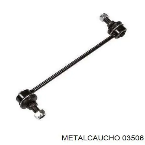 Compre 03506 Metalcaucho Tampa (tampão) do tanque de expansão