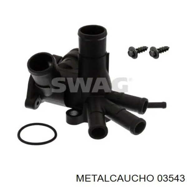 Caixa do termostato Metalcaucho 03543 preço, a partir de 14,02 USD