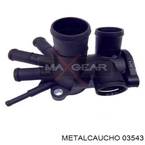 Compre 03543 Metalcaucho Caixa do termostato