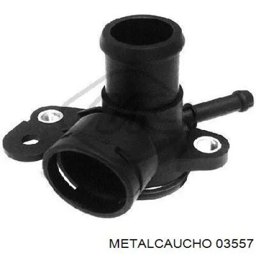 Flange do sistema de esfriamento (união em T) VAG 6J121132G preço, a partir de 6,37 USD
