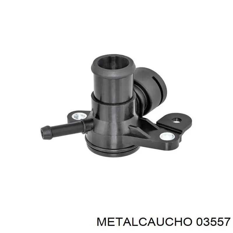 Flange do sistema de esfriamento (união em T) AND 3G121003
