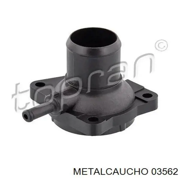 Compre 03562 Metalcaucho Tampa do termostato