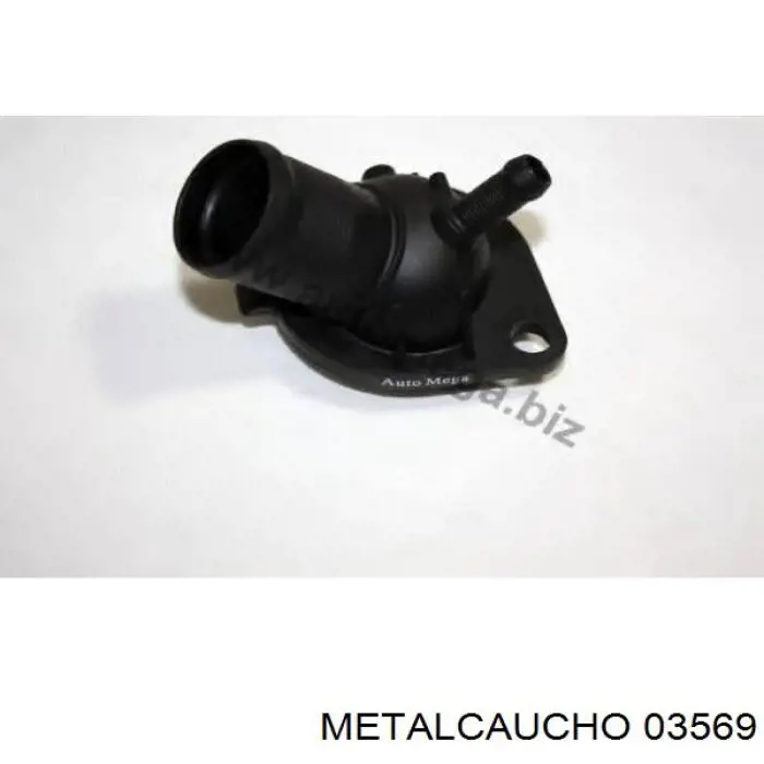 Compre 03569 Metalcaucho Caixa do termostato